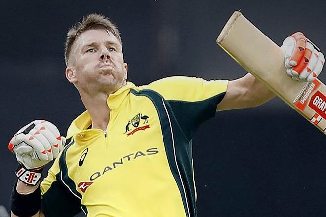 India, Australia, David Warner, David Warner centuries, David Warner records