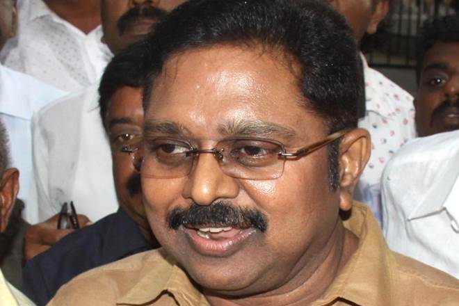 aiadmk, aiadmk leader, ttv dinakaran, tamil nadu government, tamil nadu leader, india news
