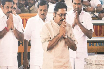 TTV Dinakaran, AIADMK, AIADMK crisis, Tamil Nadu