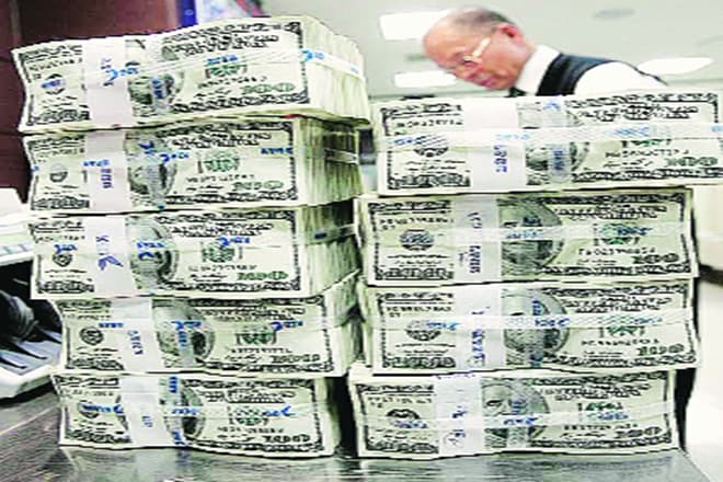 FPIs, dollar