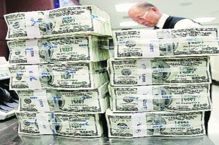 FPIs, dollar