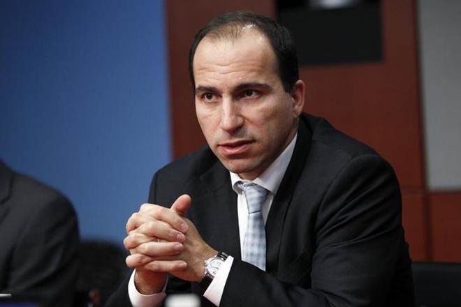 Uber CEO, Dara Khosrowshahi, Goldman Sachs, Amazon, Google, Uber, Uber cab,