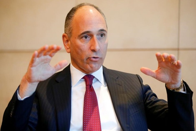 Joe Jimenez, Vasant Narasimhan, Swiss, US, Switzerland, Silicon Valley, United States, Standford University