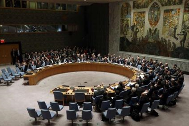 UN Security Council condemns North Korea over missile launch - World ...