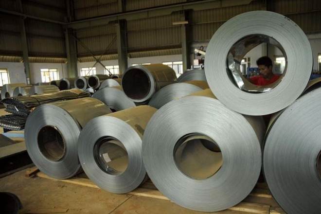 Steel, Steel Industry India, Scrap Steel Plant, New Steel Plant, Government Steel Plant, Mahindra Group, North India, South India
