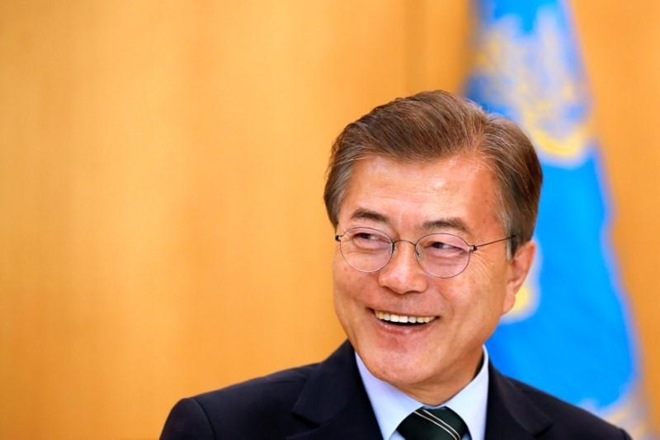 south korea, thaad missile, thaad, seongiu, defence, moon jae in