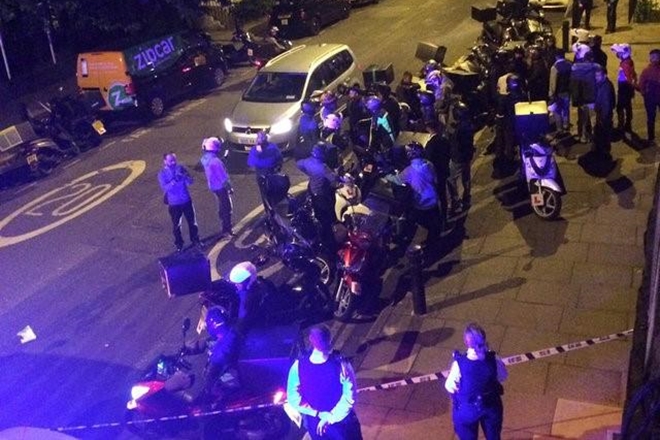 Six injured in London acid attack - World News | The Financial Express