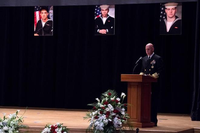 US Navy Pacific commander, US Navy, US warships,  Harry Harris,  Chief of Naval Operations