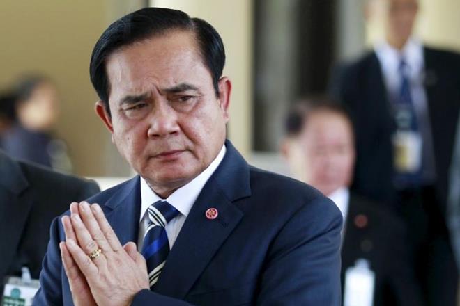 Prayut Chan o cha