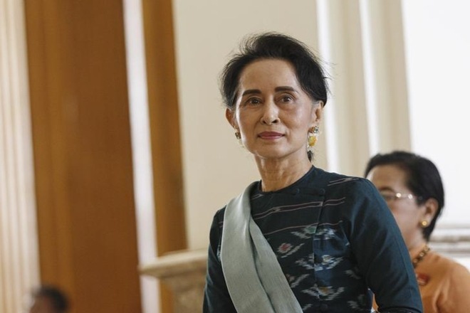 Myanmar, Aung San Suu Kyi, rohingya muslims, rohangiya, Indonesia, muslim minority, Yangon