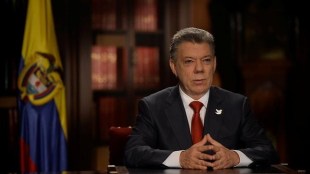 Donald Trump, Juan Manuel Santos, United Nations General Assembly, Colombian President, american President, UNGA