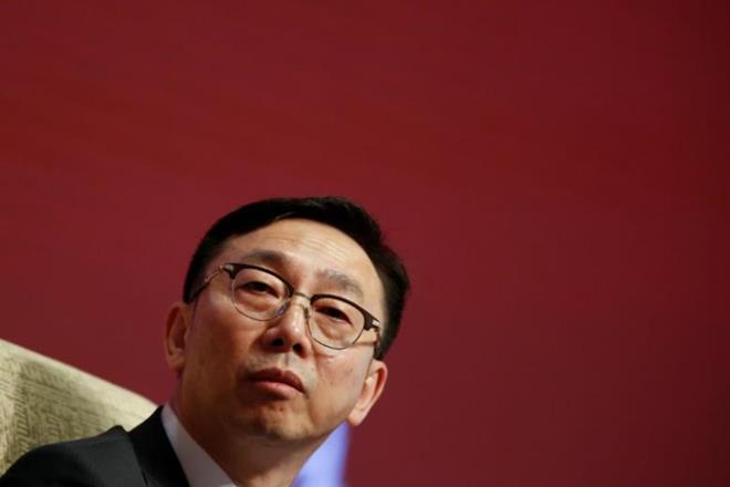  Zhang Tao, Global economy, International Monetary Fund, IMF, World Economic Outlook, 