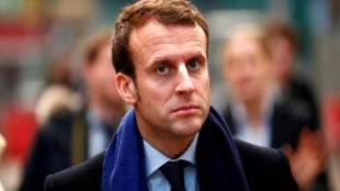 French President Emmanuel Macron, North Korea, North Korea Bomb testing, hydrogen bomb, Pyongyang, China