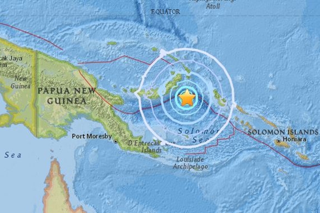 Papua New Guinea earthquake, Papua New Guinea quake, earthquake strikes Papua New Guinea, Papua New Guinea news, world news