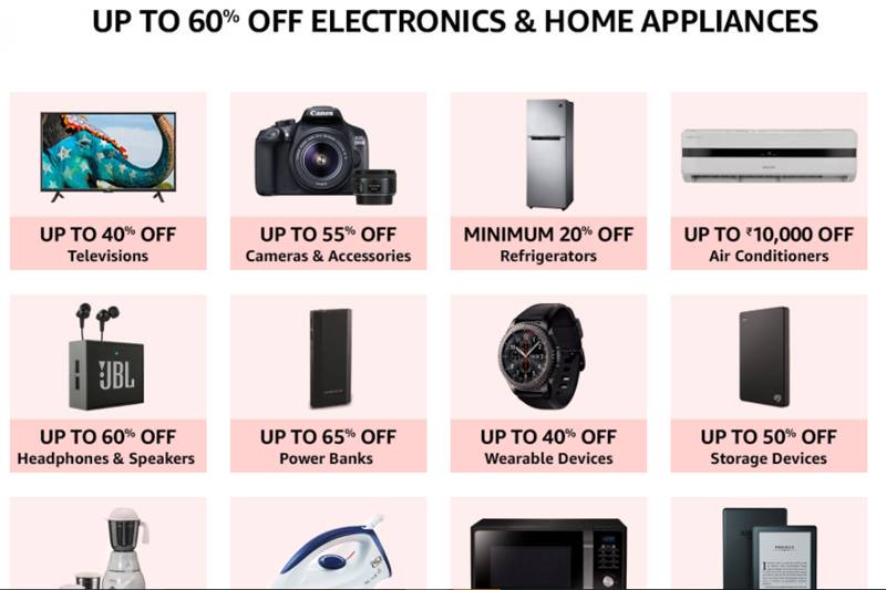 Amazon Great Indian Sale, Amazon Great Indian Sale date, Amazon Great Indian Sale offers, Amazon Great Indian Sale discounts, Amazon Great Indian Sale deals, Amazon Great Indian Sale best deals, best deals of Amazon Great Indian Sale, best offers of Amazon Great Indian Sale, Amazon Great Indian Sale amazing offers, amazon sale, amazon, flipkart, flipkart sale, flipkart big billion sale, big bllion days, amazon sale offers, amazon discounts, amazon deals, amazon deals, Amazon Great Indian Sale mobile offers, Amazon Great Indian Sale offers on mobiles, great indian sale, great indian sale offers, great indian sale discounts, technology news, latest news