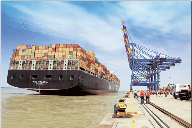 Adani Ports, ADSEZ, PSA terminal, Ebitda, Katupalli, hazari, Exports, commodities Adani Ports, ADSEZ, PSA terminal, Ebitda, Katupalli, hazari, Exports, commodities