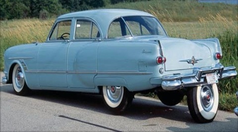 Watch Video: Whacky parking tech from the 1950s, which even modern cars can’t match