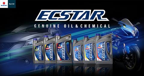 Maruti Suzuki introduces ECSTAR brand of lubricants and care products in India