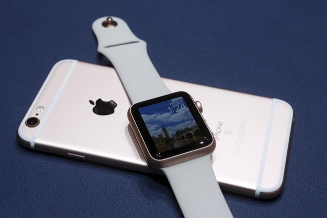 Apple Inc., Apple Watch, TV set-top box, iPhones