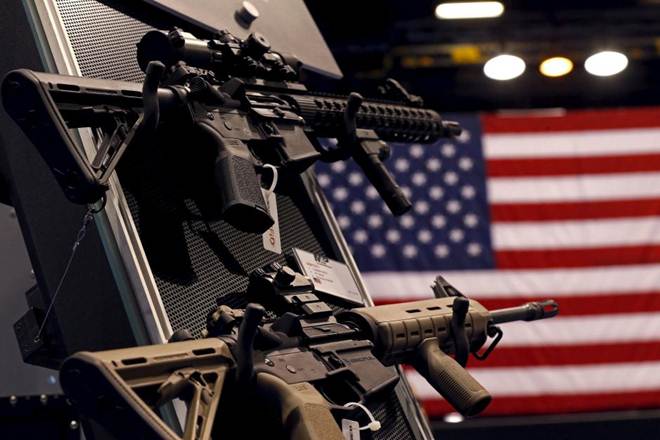 Donald Trump, Trump administration, US officials, Foreign buyers, American gun makers, gun makers