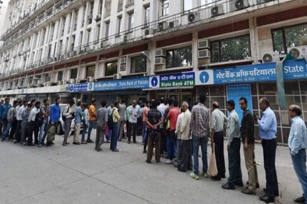 India, India's economy, Narendra Modi, Modi, Demonetisation, Note ban, Note crunch