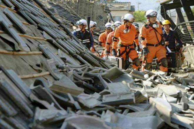 Earthquake, Northern japan, Japan Meterological Agency