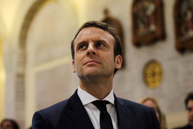French President, Emmanuel Macron, PM Modi, narendra modi, ISA, Republic Day celebration