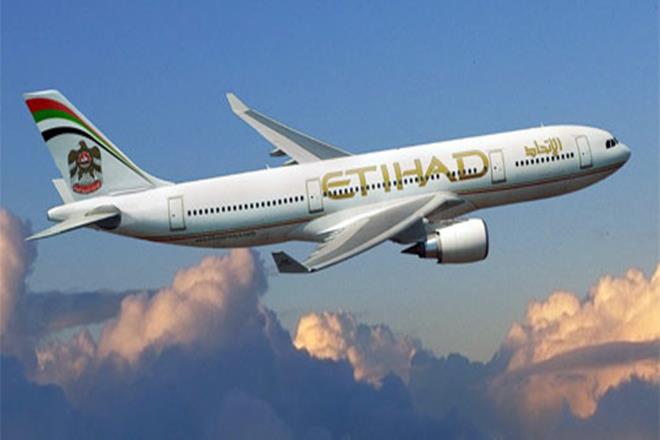 Etihad Airways, British military official, Abu Dhabi International Airport, CEO