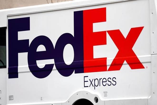 FedEx Corp, Hurricane, Cyber attack