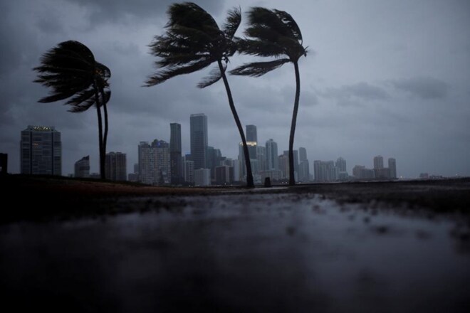 Irma, Caribbean islands, Florida, fury