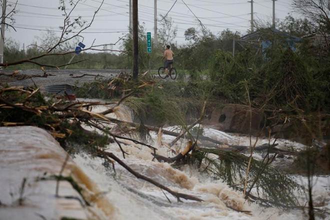 Hurricane Maria, Floods, Deadly hurricane Maria, Dominican Republic, US territory, Puerto Rico Hurricane Maria, Floods, Deadly hurricane Maria, Dominican Republic, US territory, Puerto Rico
