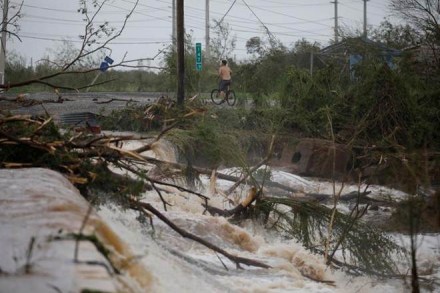Hurricane Maria, Floods, Deadly hurricane Maria, Dominican Republic, US territory, Puerto Rico
