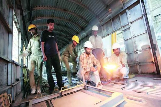 GDP, Manufacturing sector, GST