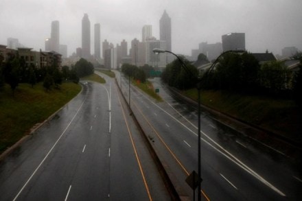 Financial institutions, US properties, Hurricanes Harvey, Irma