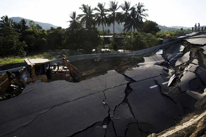 Earthquake, Japan Meterological Agency, Eastern Japan, Tokyo