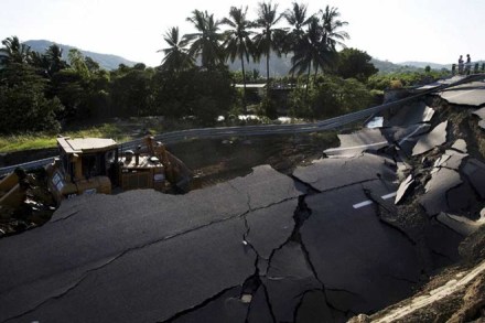 Earthquake, Japan Meterological Agency, Eastern Japan, Tokyo