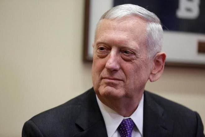 Jim Mattis, Defense Secretary, Military accidents, Asia