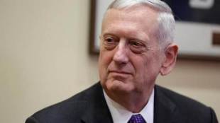 Jim Mattis, Defense Secretary, Military accidents, Asia