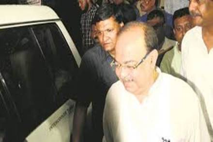 Kolkata, Sovan Chatterjee, Narada sting case Kolkata, Sovan Chatterjee, Narada sting case