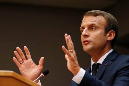 Emmanuel Macron, French Senate vote, Senate vote,  centrist political party, Move party, Republic,  French labour laws, LREM 