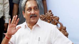 Manohar Parrikar, Defence minister, goa