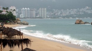 Hurricane Max, Mexico Guerrero state, Category 1 hurricane