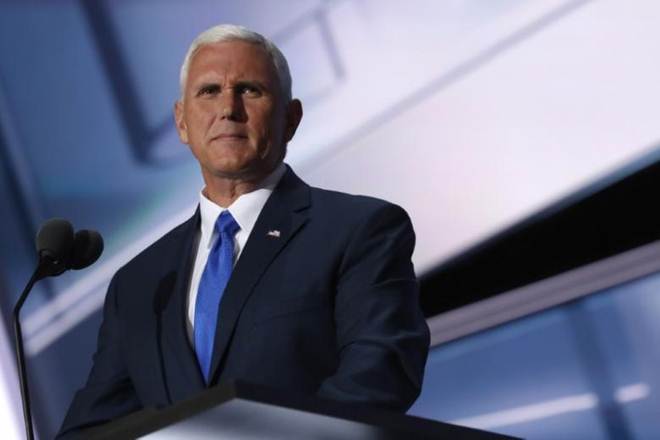 mike pence, NASA, NASA's Marshall Space Flight Centre, SLS rocket, Red Planet, US Army Aviation mike pence, NASA, NASA's Marshall Space Flight Centre, SLS rocket, Red Planet, US Army Aviation