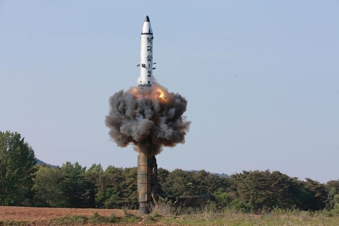 North Korea, South Korea, ICBM, Ballistic missile, Nuclear test North Korea, South Korea, ICBM, Ballistic missile, Nuclear test