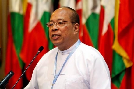 Myanmar, Rohingya Muslims, Rakhine State, Bangladesh, Thaung Tun