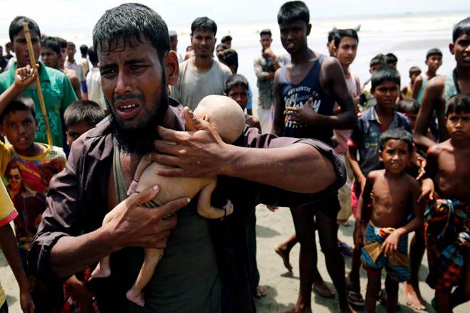 Myanmar, United Nations, UN General Assembly, Rohingya Muslims