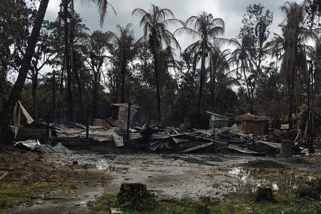 Myanmar, UN secretary general, ethnic cleansing, Bangladesh, Muslim insurgents, Rohingya Muslim, Myanmar state