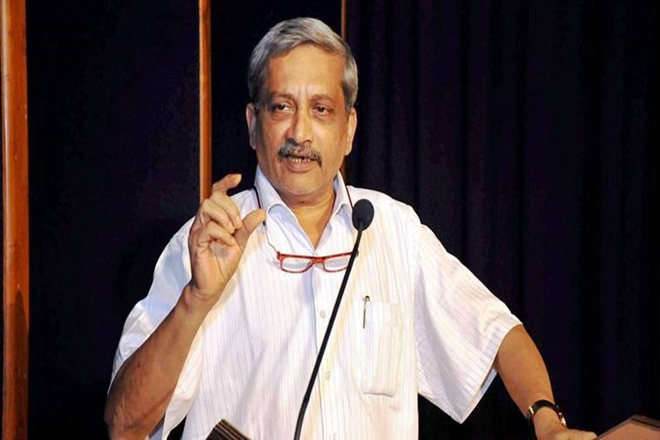 Manohar Parrikar, Vishwajit Rane, Health Minister, MLAs, Panaji, Valpoi Manohar Parrikar, Vishwajit Rane, Health Minister, MLAs, Panaji, Valpoi