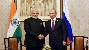 Narendra Modi, Vladimir Putin, BRICS summit, Russian President