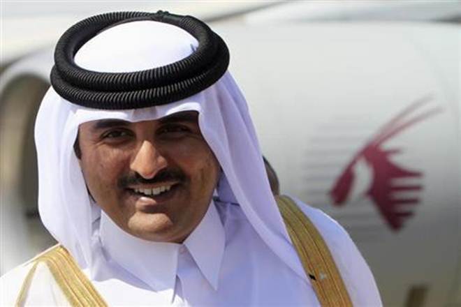 Qatar, Emir Sheikh, Tamim bin Hamad al- Thani, Political crisis, Arab states Qatar, Emir Sheikh, Tamim bin Hamad al- Thani, Political crisis, Arab states